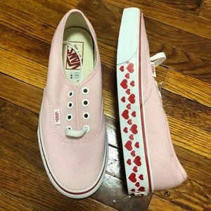 Vans Heart Tape Authentic
